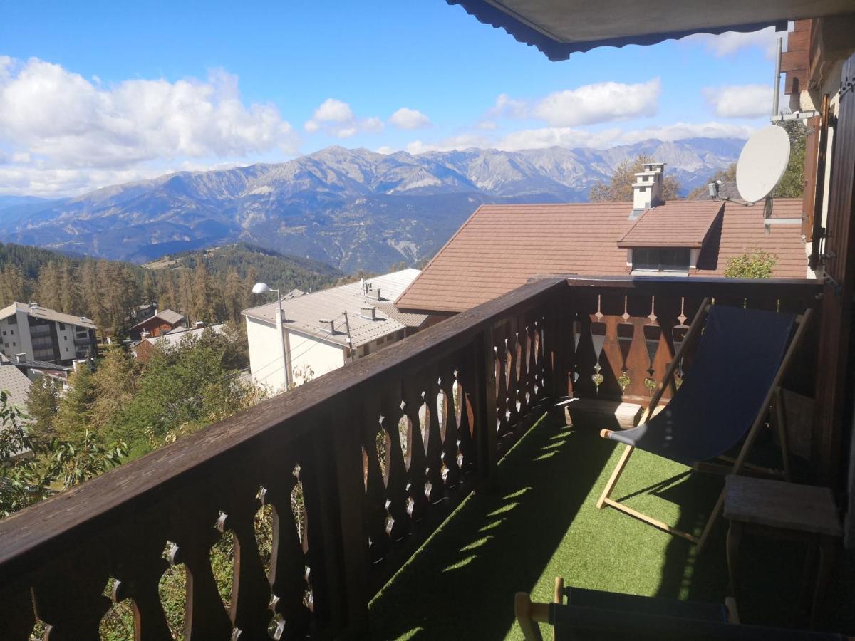 Appartement La Croix Saint Jean Valberg Eksteriør bilde