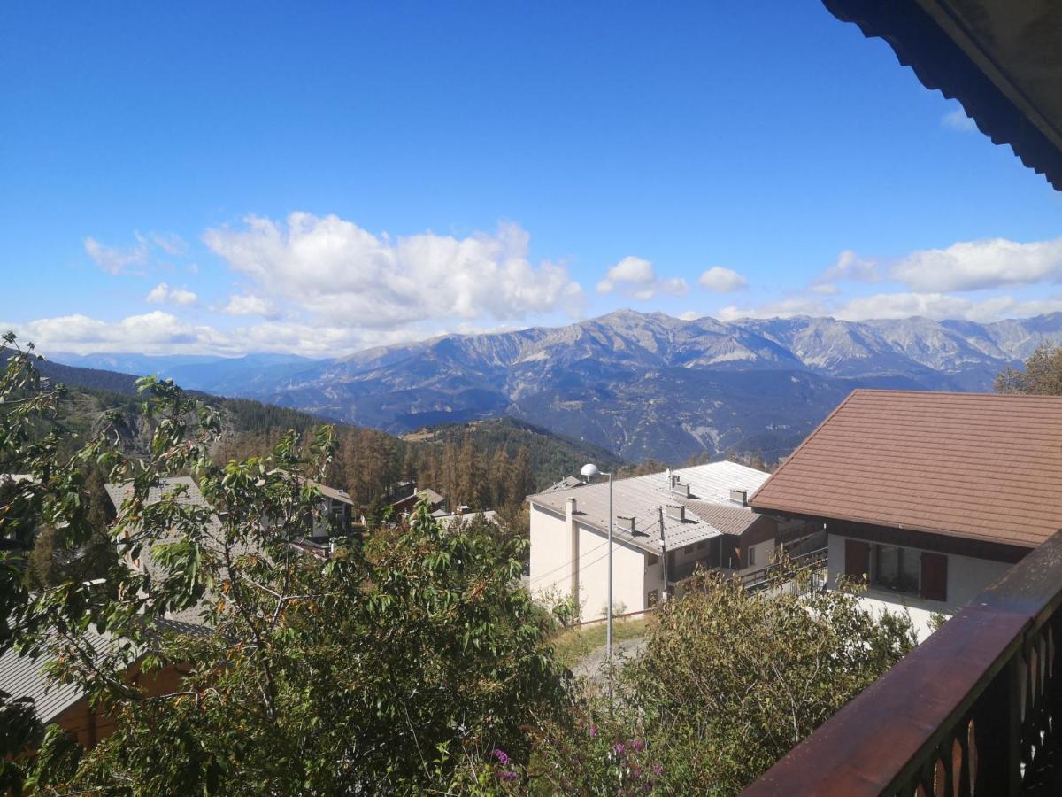 Appartement La Croix Saint Jean Valberg Eksteriør bilde