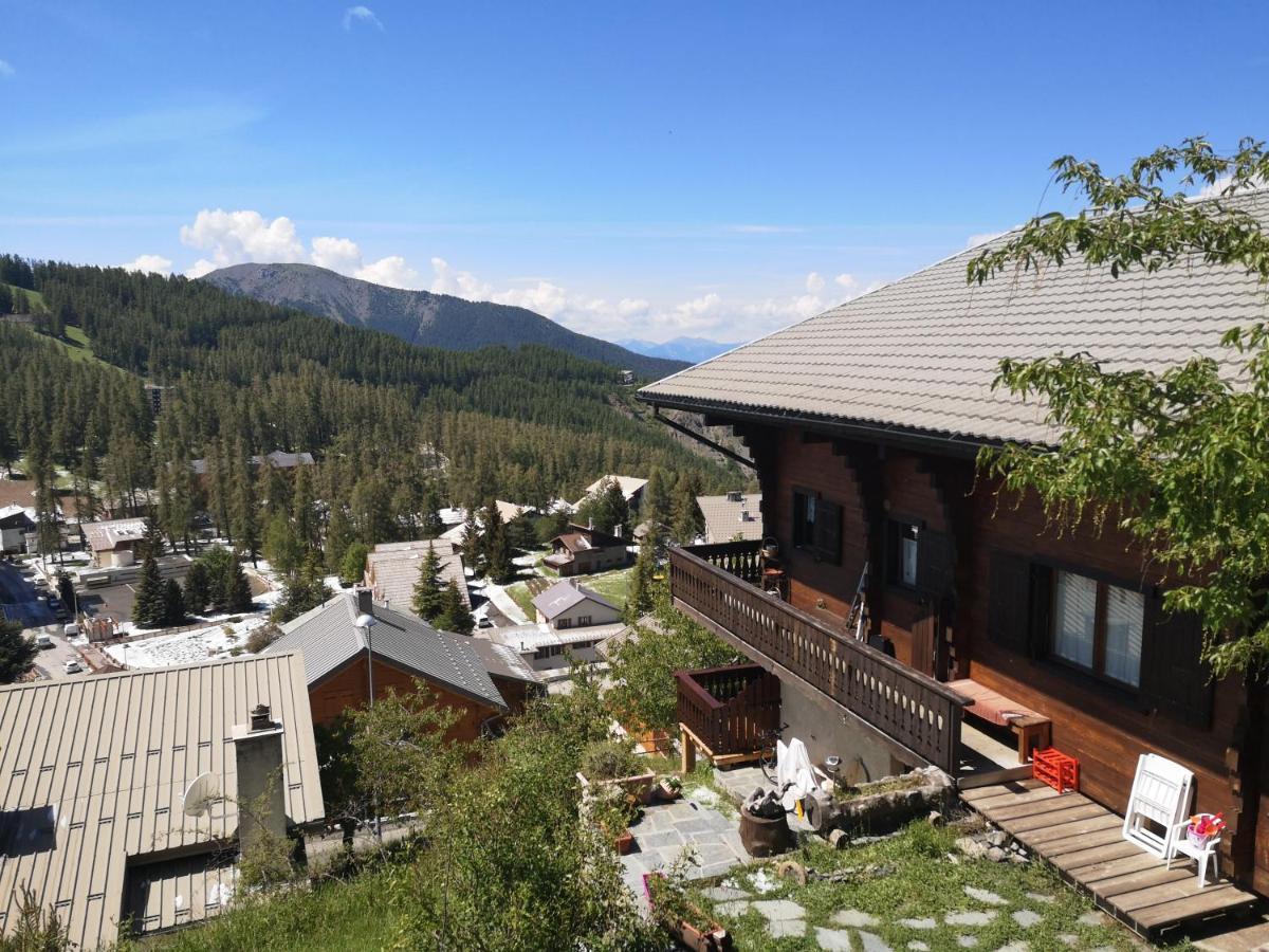 Appartement La Croix Saint Jean Valberg Eksteriør bilde